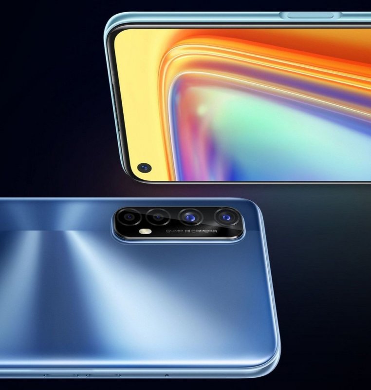 Zkušenost s Realme 7 6GB/64GB