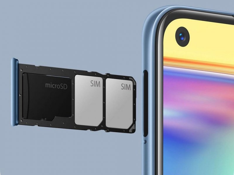 Zkoumání Realme 7 6GB/64GB