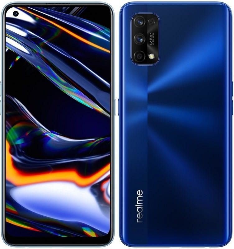 Zkoumání Realme 7 Pro 8GB/128GB