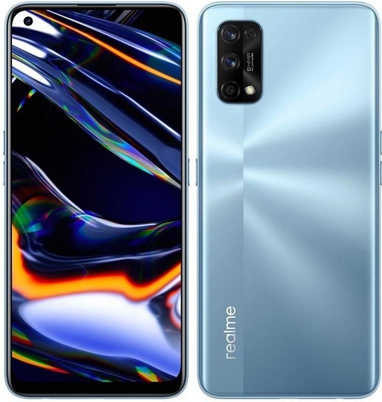 Hodnocení Realme 7 Pro 8GB/128GB