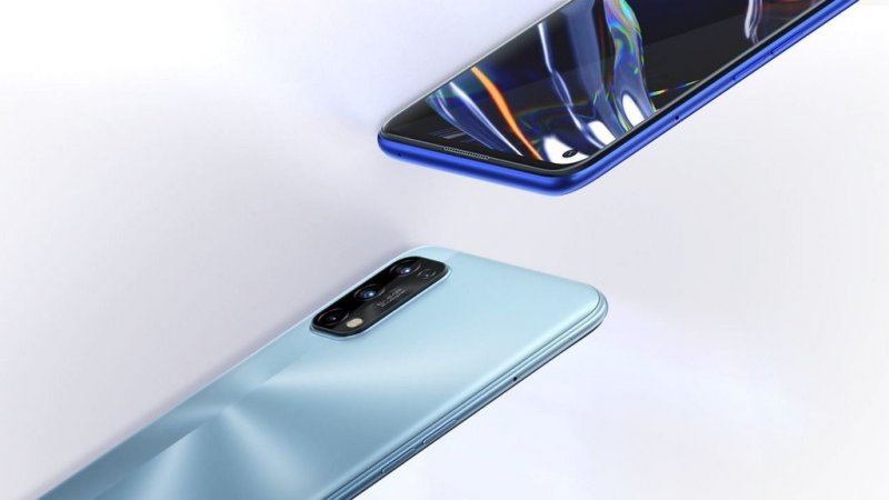 Kritika Realme 7 Pro 8GB/128GB