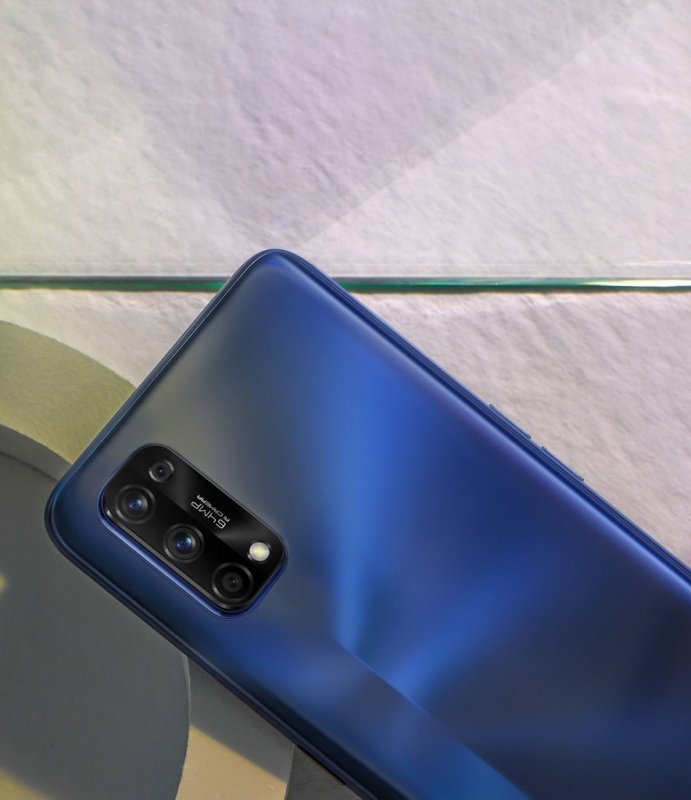 Testování Realme 7 Pro 8GB/128GB