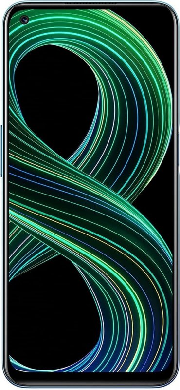 Recenze Realme 8 5G 4GB/64GB