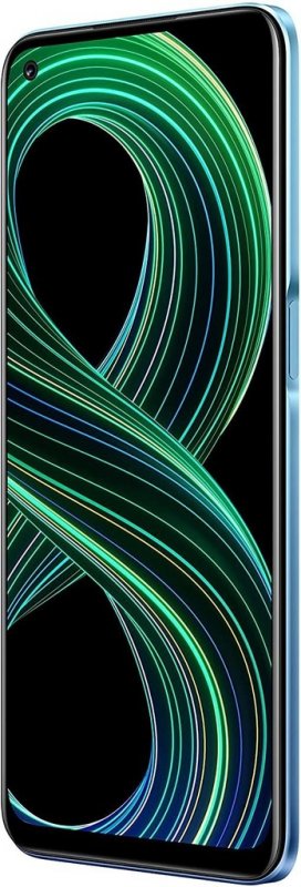Hodnocení Realme 8 5G 4GB/64GB