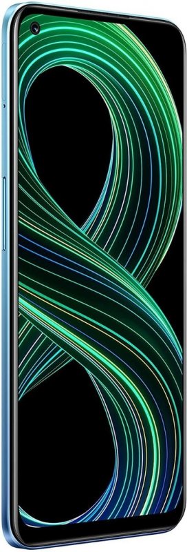 Podívejte se na Realme 8 5G 4GB/64GB