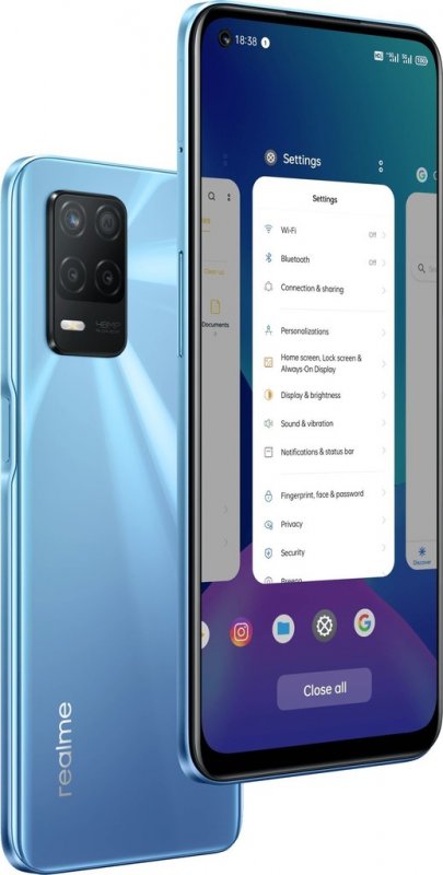 Kritika Realme 8 5G 4GB/64GB