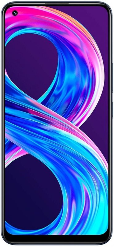 Recenze Realme 8 Pro 8GB/128GB