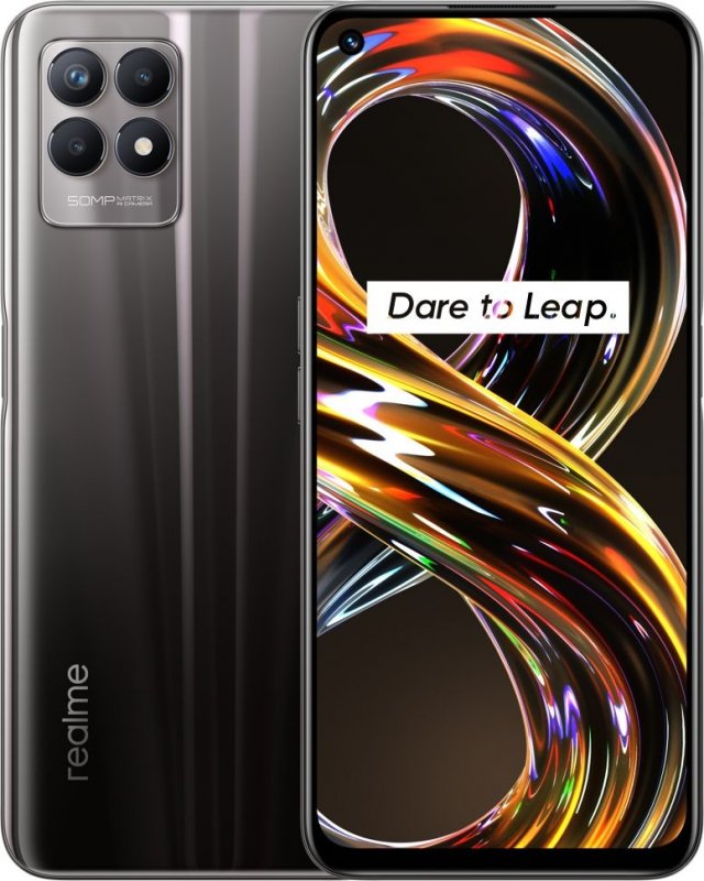 Recenze Realme 8i 4GB/128GB