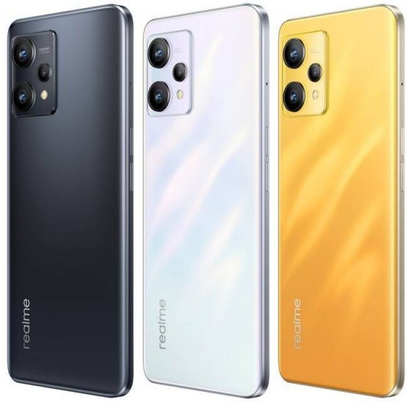 Testování Realme 9 8GB/128GB