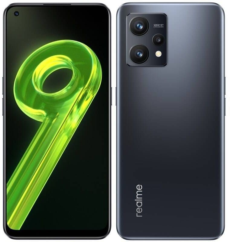 Shrnutí: Realme 9 8GB/128GB