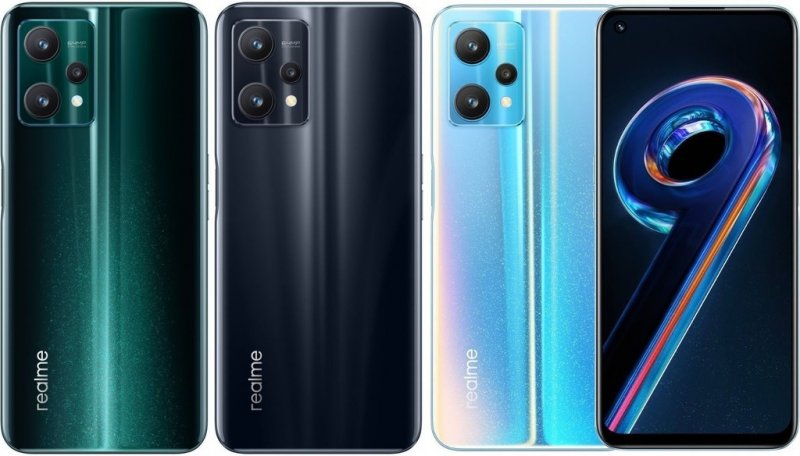 Test: Realme 9 Pro 5G 6GB/128GB