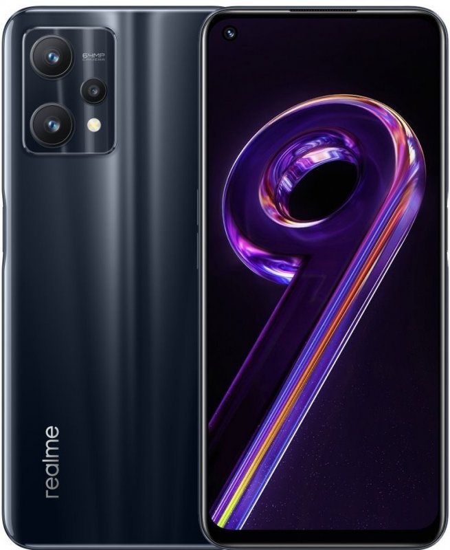 Ostestováno: Realme 9 Pro 5G 6GB/128GB