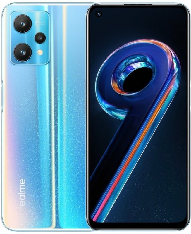 Komentáře k Realme 9 Pro 5G 6GB/128GB
