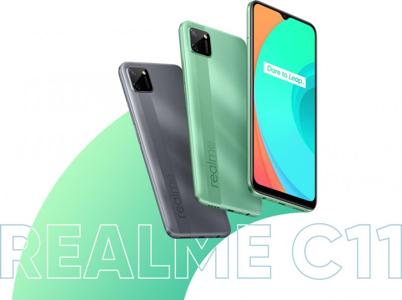 Pozorování Realme C11