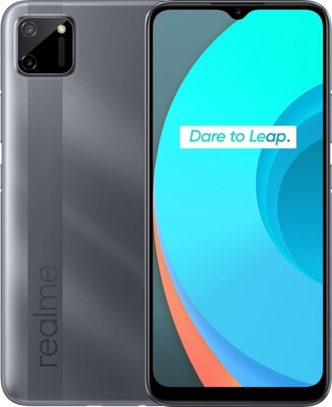 Průzkum Realme C11