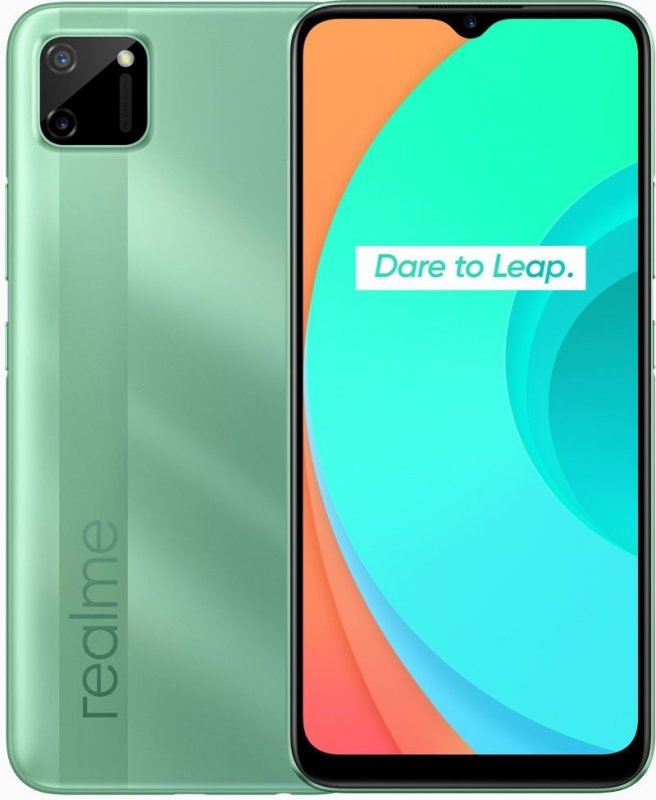 Hodnocení Realme C11