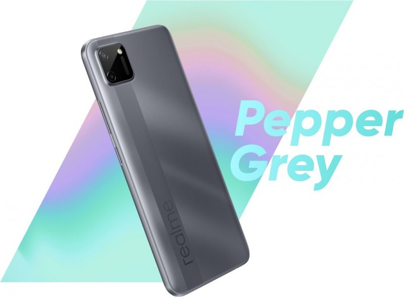 Komentáře k Realme C11