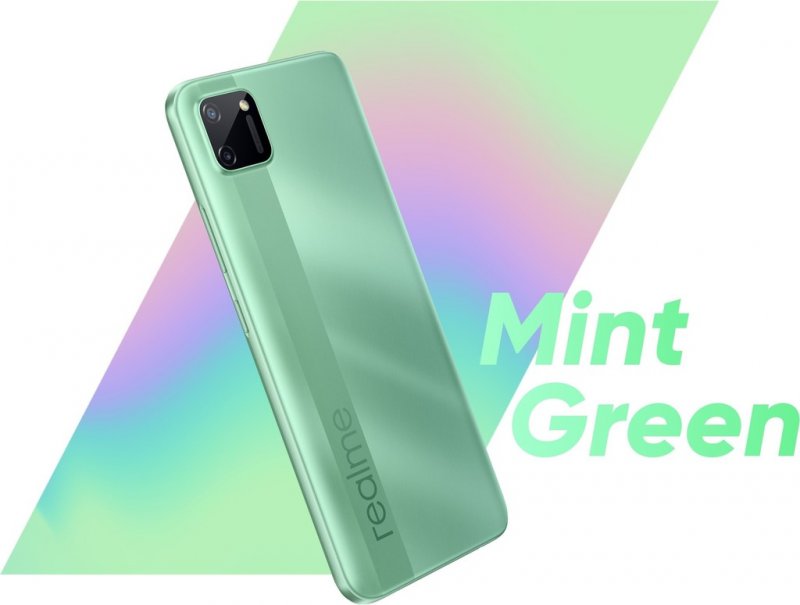 Kritika Realme C11
