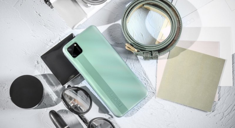 Zkušenosti s Realme C11