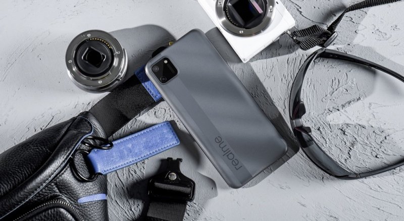 Verdikt: Realme C11