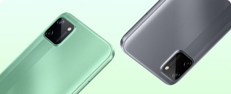 Test: Realme C11