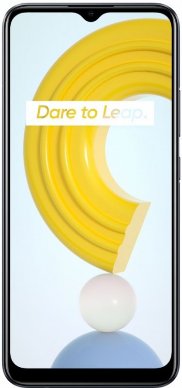 Recenze Realme C21 4GB/64GB