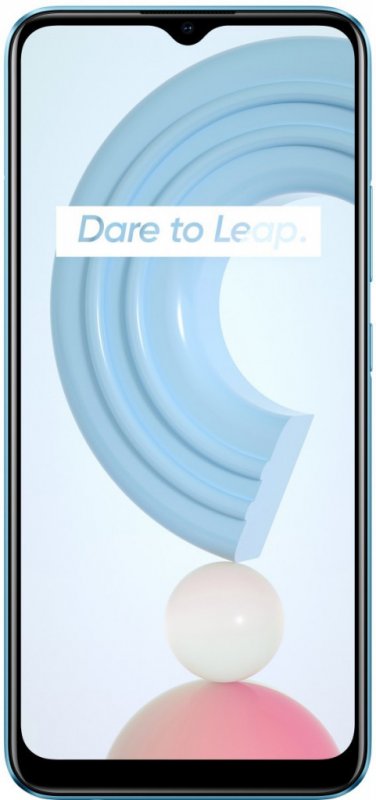 Test: Realme C21 4GB/64GB
