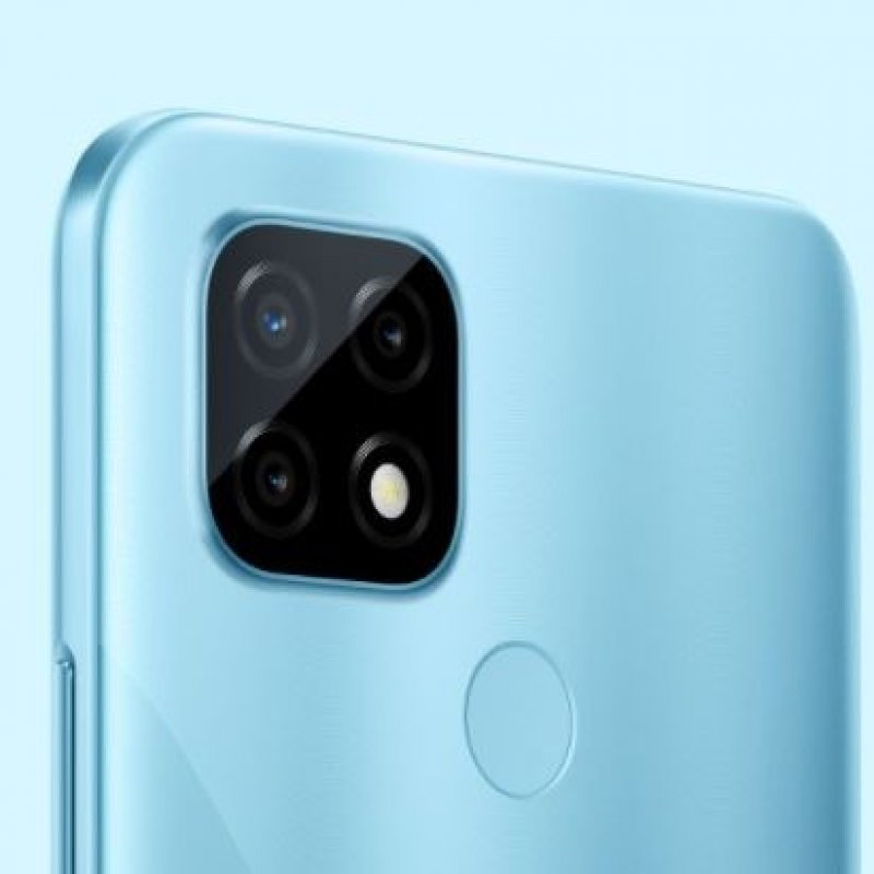 Pohled na Realme C21 4GB/64GB