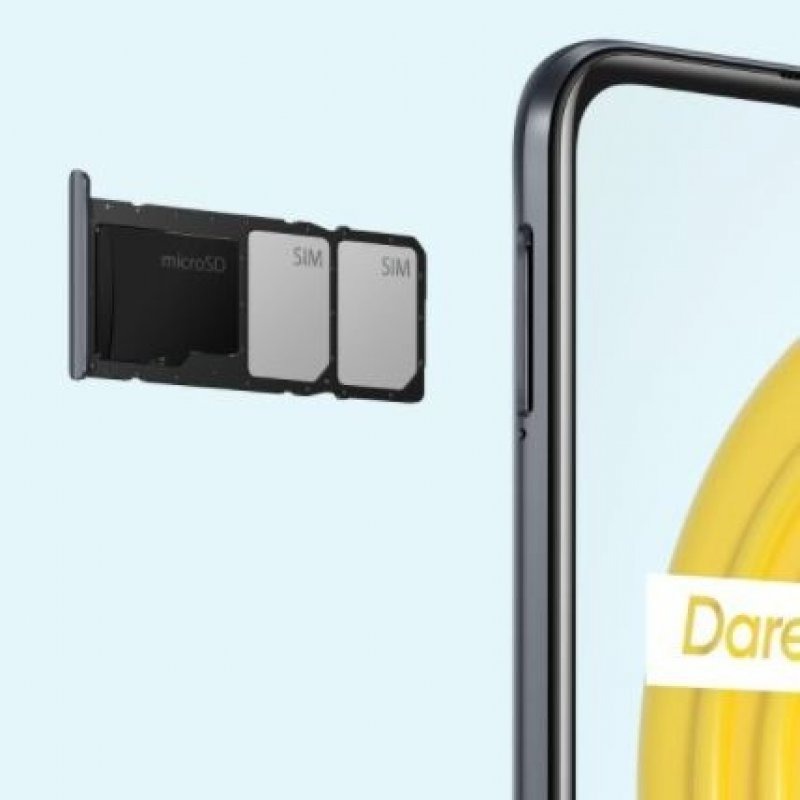 Komentáře k Realme C21 4GB/64GB
