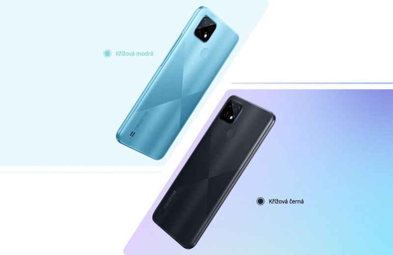 Posouzení: Realme C21 4GB/64GB