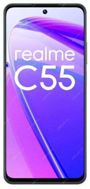 Recenze Realme C55 8GB/256GB