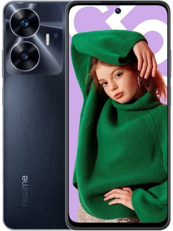 Podívejte se na Realme C55 8GB/256GB