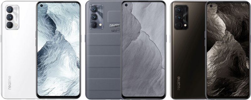 Hodnocení Realme GT Master 6GB/128GB