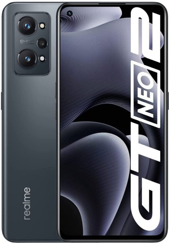 Zkušenost s Realme GT Neo 2 5G 8GB/128GB