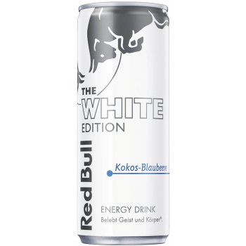 Red Bull The White Edition 250 ml