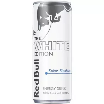 Red Bull The White Edition 250 ml