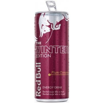 Red Bull Winter edition 250ml