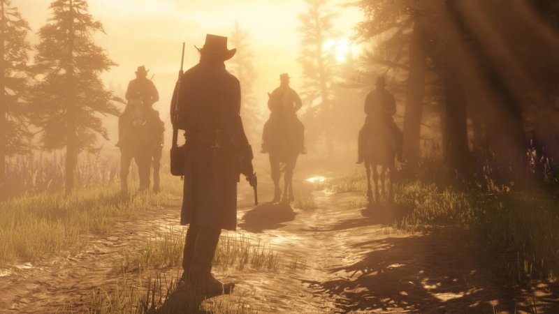 Analýza Red Dead Redemption 2