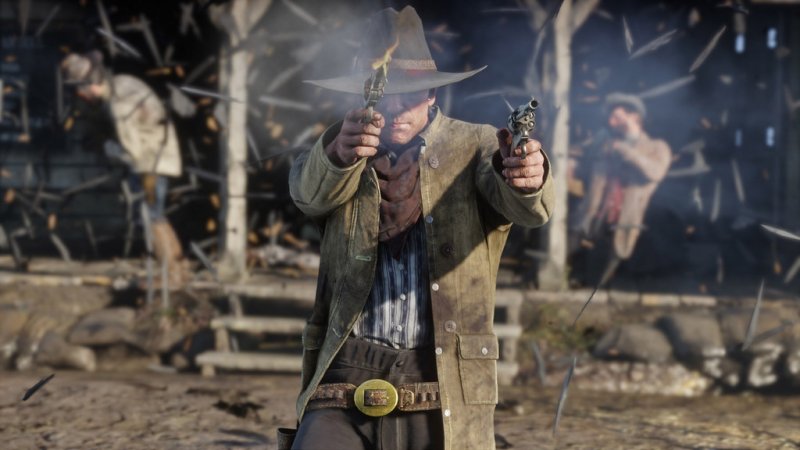 Verdikt: Red Dead Redemption 2