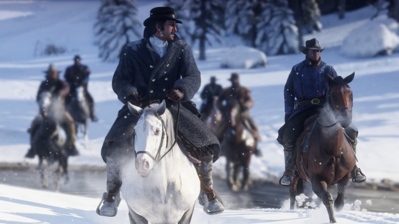 Zkušenost s Red Dead Redemption 2