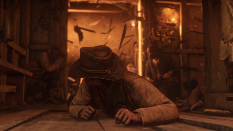Posouzení: Red Dead Redemption 2
