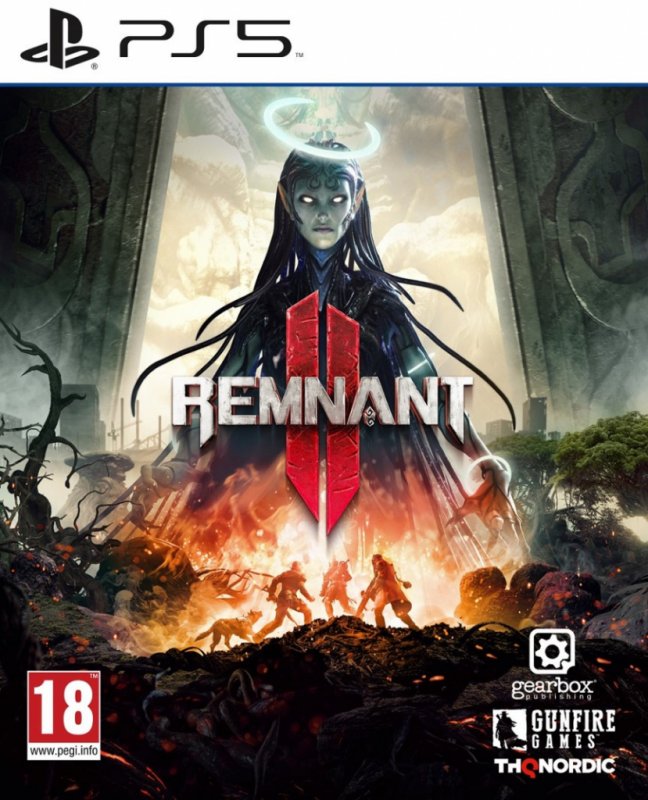 Pozorování Remnant 2