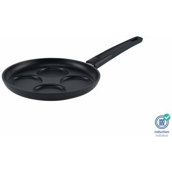 Remoska Lívanečník Vega Černá 24 cm