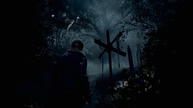 Podívejte se na Resident Evil 4 Remake (2023)