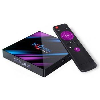 RGB.vision TV Box H96 max RK3318 4/64GB Android 9.0 Pie