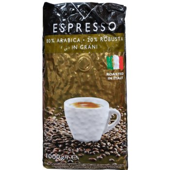 Rioba Espresso 80% Arabica 1 kg
