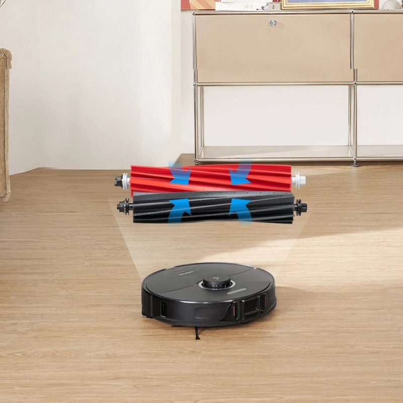 Hodnocení Roborock S8 Black