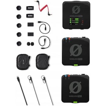 RODE set Wireless PRO