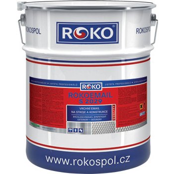 Rokoemail S 2029 10kg RAL 2002