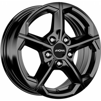 Ronal CA1 6X16 5X118 ET68 black
